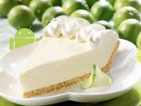 Android 6.0 will be called Key Lime Pie