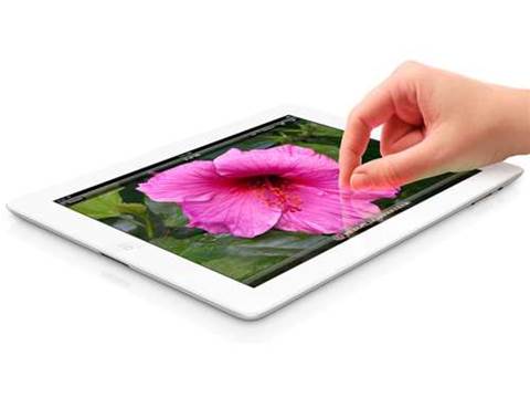 Aussies get first batch of new iPads