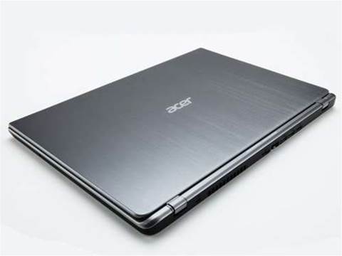 Acer Aspire Timeline packs Ivy Bridge, Kepler GPU