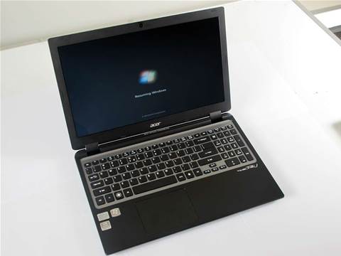 Acer Aspire M3 ultrabook lands in Australia