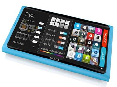 Nokia design boss talks up Windows 8 tablet