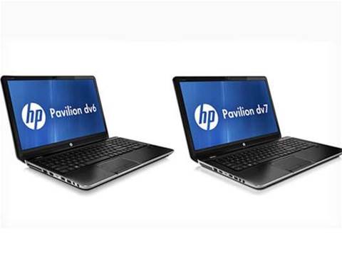 HP to launch Ivy Bridge laptops in April
