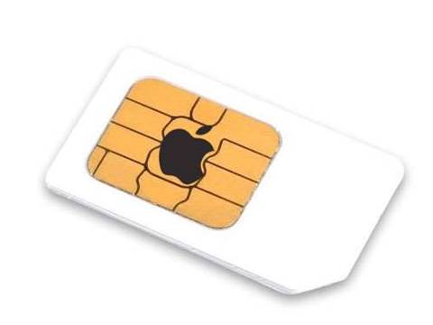 Apple fights Motorola, BlackBerry and Nokia for nano SIM standard