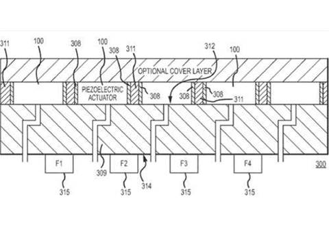 Apple studies virtual button feel for iPhone 5