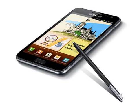No ICS for Galaxy Note until June
