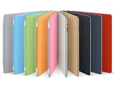 Apple Smart Covers play havoc with new iPad