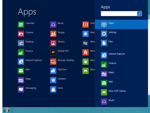 Start8 for Windows 8 brings back start menu
