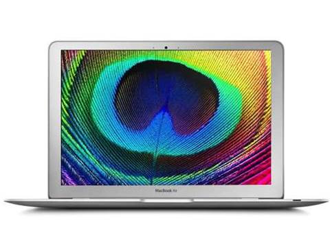 Apple plans retina display Macs