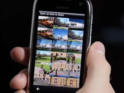 Nokia equips Lumia range with DLNA