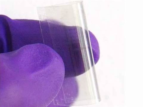 Future tech: see-through storage
