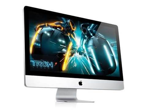 Apple iMacs get refresh, Ivy Bridge CPUs 