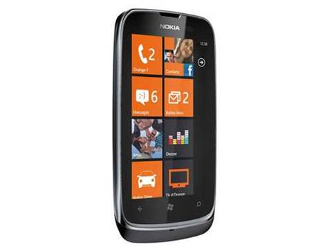 Nokia releases NFC-equipped Lumia 610