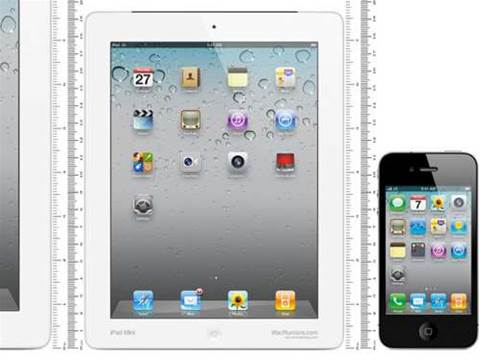 iPad Mini price revealed