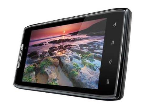 Motorola RAZR HD hits the test bench