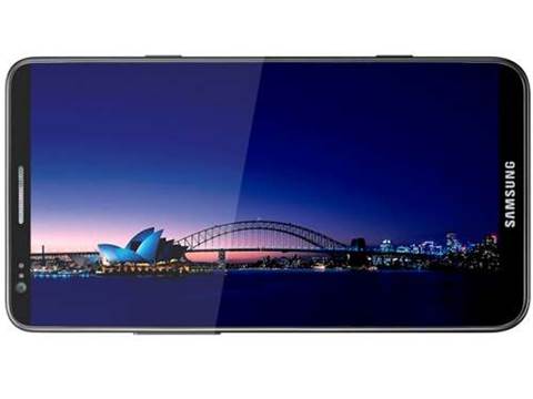 Samsung Galaxy S III with 12MP camera leaks online