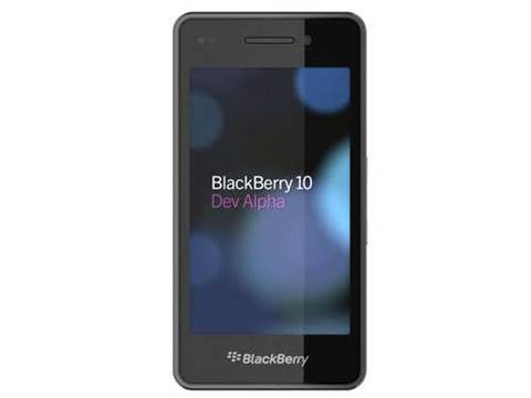 Huge order leads to Blackberry share surge