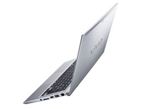 Sony unveils Vaio T ultrabook