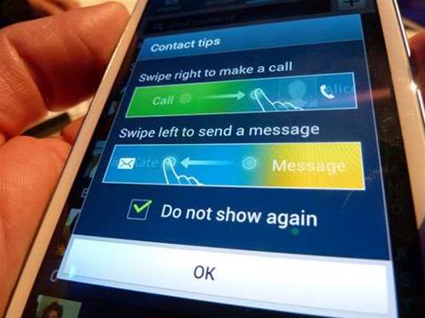 Aussies last in line for Galaxy S III