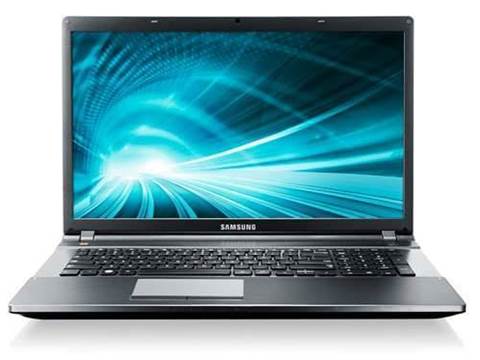 Samsung launches i7 Series 5 notebooks