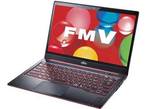 Fujitsu unveils Ivy Bridge ultrabook