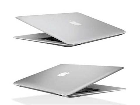 Apple readies thinner, brighter MacBook Pro