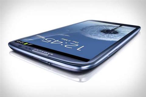 iPhone booted as top-selling smartphone
