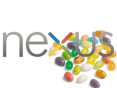 Google to release five Jelly Bean Nexus devices: report