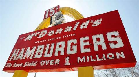 McDonald's hungry for ASX-bound marketing automation