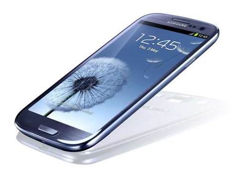 Samsung Galaxy S III gets nine million pre-orders