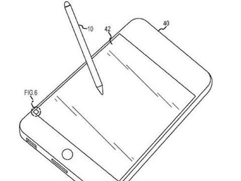 Apple iPen stylus incoming: report