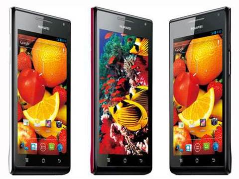 Huawei to launch custom UI