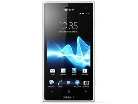Sony debuts water-resistant set of Xperias
