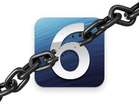 iOS 6 jailbroken