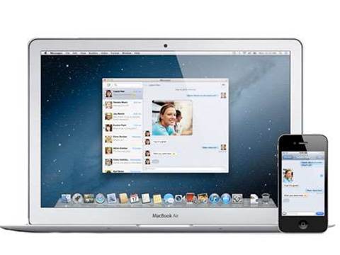 Apple Mac OS X 10.8 arrives for devs