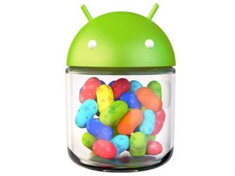 Android Jelly Bean arrives on Galaxy Nexus 