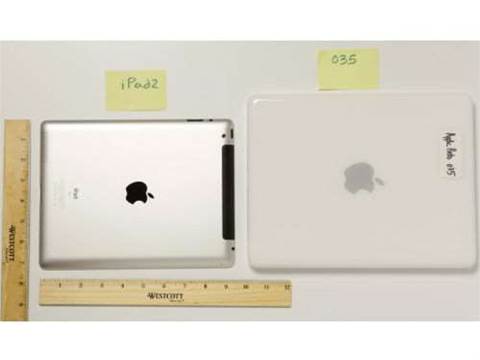 In pictures: Original iPad prototype