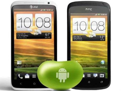 Telstra reveals HTC Jelly Bean updates