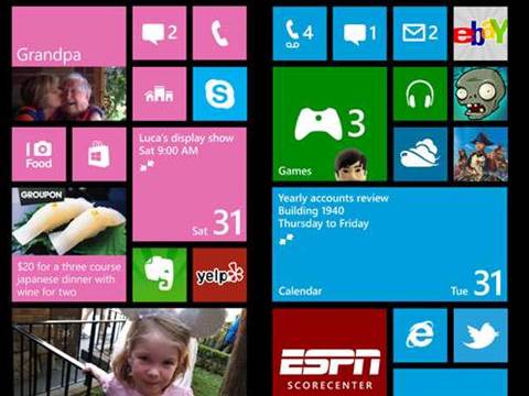 Windows Phone 8 release date revealed: report