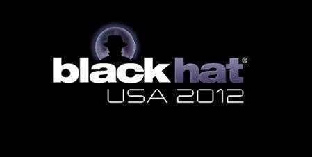 Black Hat 2012