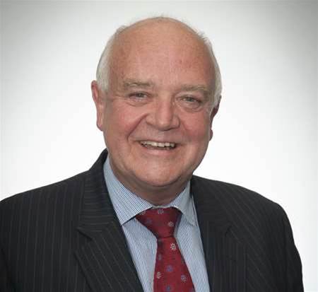 Westcon's Henderson calls it a day