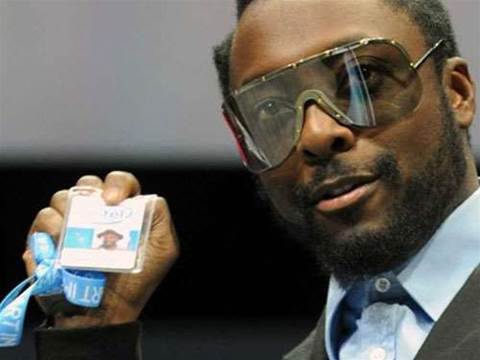 The strangest celebrity tech moments