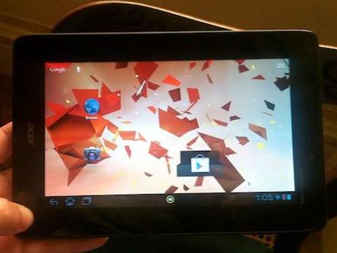 Acer Iconia A110 takes on Nexus 7