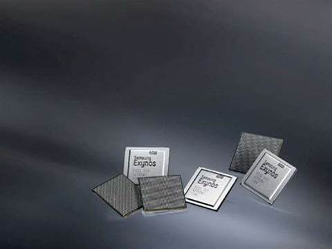 Samsung reveals Exynos 5 processor