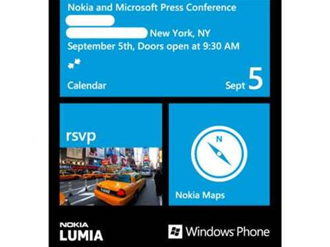 Microsoft, Nokia announce secret Sept 5 event
