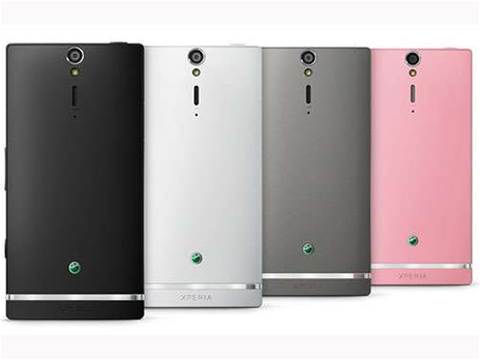 Sony announces Xperia SL
