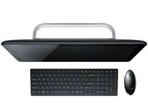 Sony announces two new Vaio hybrids