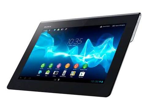 Sony outs first Xperia tablet