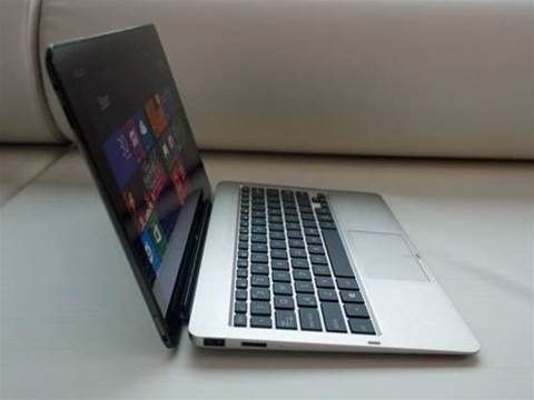 Hands on: Asus' Vivo Tab and Tab RT
