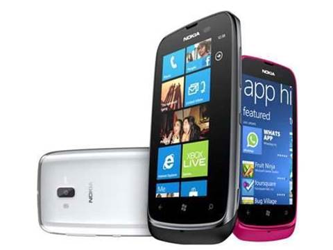 Nokia to release Lumia Glory: report
