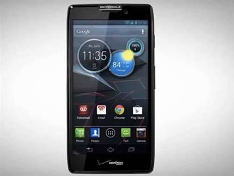 Motorola ditching bezel with new smartphone: report